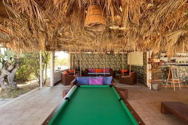 Sicile et Italie du Sud : Hôtel Valle Di Mare Country Resort