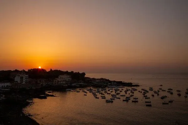 Sicile et Italie du Sud : Hôtel Wave Hotel