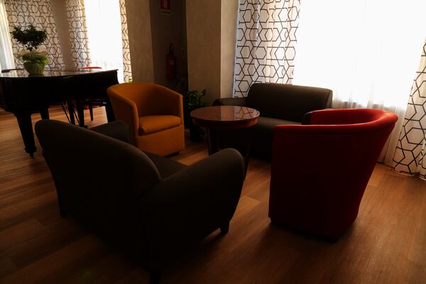 Sicile et Italie du Sud : Hôtel Wave Hotel