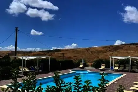 vol+hotel Sejour Agriturismo Sant'agata 4* Sicile et Italie du Sud Palerme