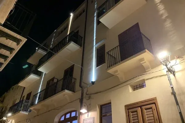 Sicile et Italie du Sud : Hôtel Badia