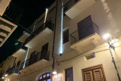 Sicile et Italie du Sud : Hôtel Badia