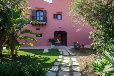 Sicile et Italie du Sud : Hôtel Baglio Buccellato