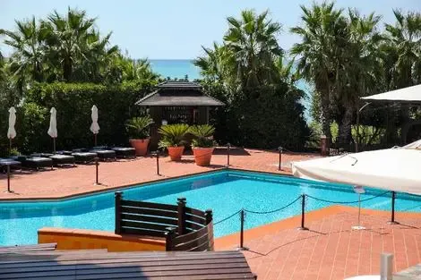 Sicile et Italie du Sud : Hôtel Baia Di Ulisse Wellness & Spa