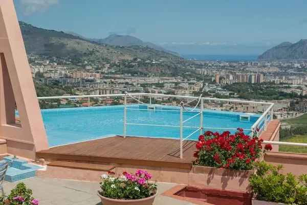 Sicile et Italie du Sud : Hôtel Bel 3