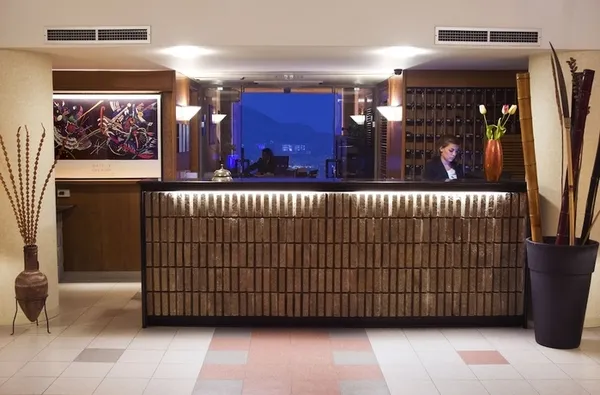 Sicile et Italie du Sud : Hôtel Bel 3