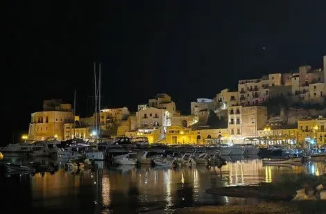 vol+hotel Sejour Cala Marina 3* Sicile et Italie du Sud Palerme