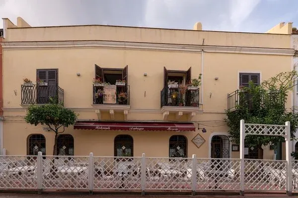Sicile et Italie du Sud : Hôtel Casa Manzella