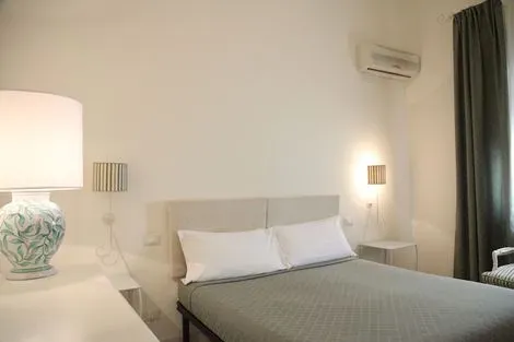 Sicile et Italie du Sud : Hôtel Casa Ruffino