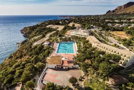 vol+hotel Sejour Cds Hotels Terrasini 4* Sicile et Italie du Sud Palerme