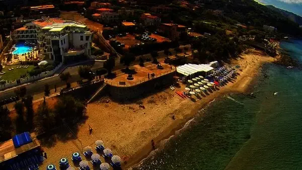 Sicile et Italie du Sud : Hôtel Cefalu Sea Palace