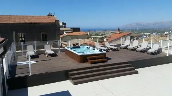 Sicile et Italie du Sud : Hôtel Centrale