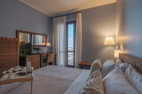 Sicile et Italie du Sud : Hôtel Cetarium