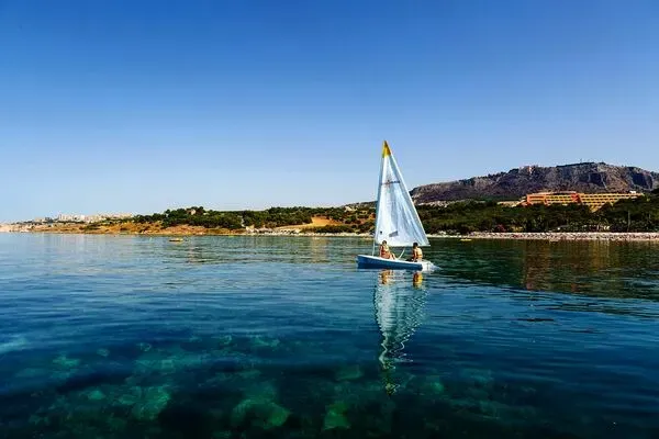 Sicile et Italie du Sud : Hôtel Club Torre Del Barone