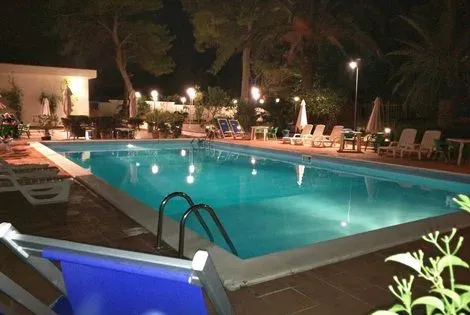 Sicile et Italie du Sud : Hôtel Conchigliad'oro