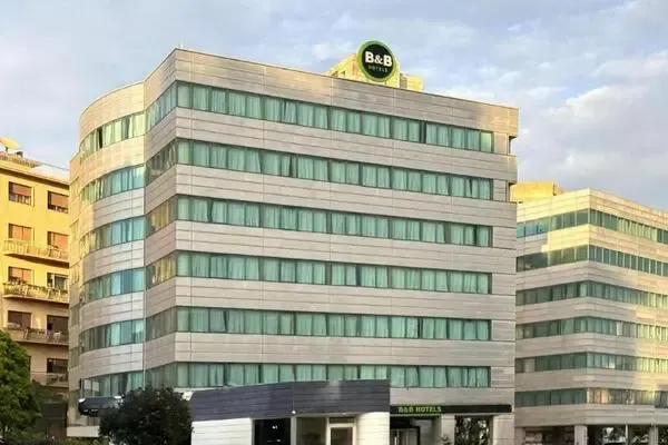 Sicile et Italie du Sud : Hôtel Crystal
