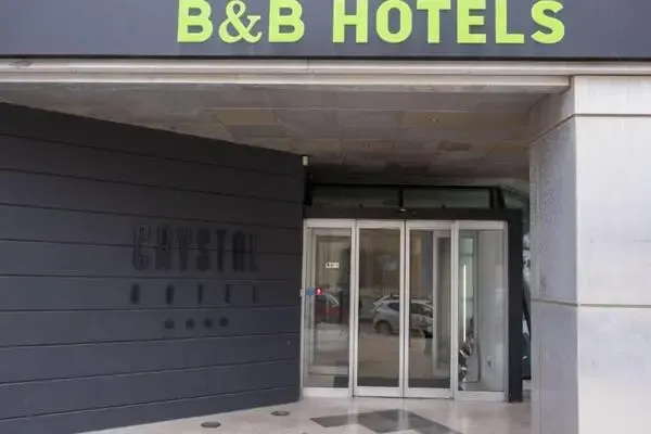 Sicile et Italie du Sud : Hôtel Crystal