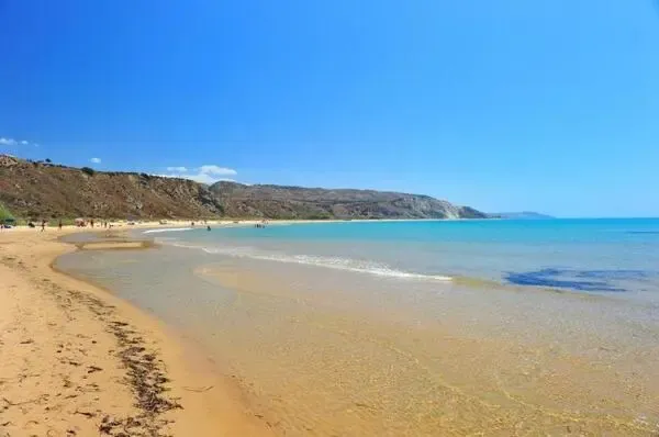 Sicile et Italie du Sud : Hôtel Dei Pini