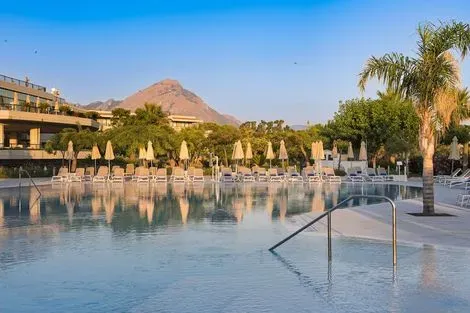 vol+hotel Sejour Grand Palladium Sicilia Resort & Spa 5* Sicile et Italie du Sud Palerme