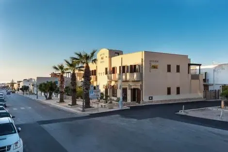 Sicile et Italie du Sud : Hôtel Helios Hotel