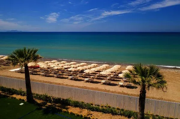 Sicile et Italie du Sud : Hôtel Himera Resort