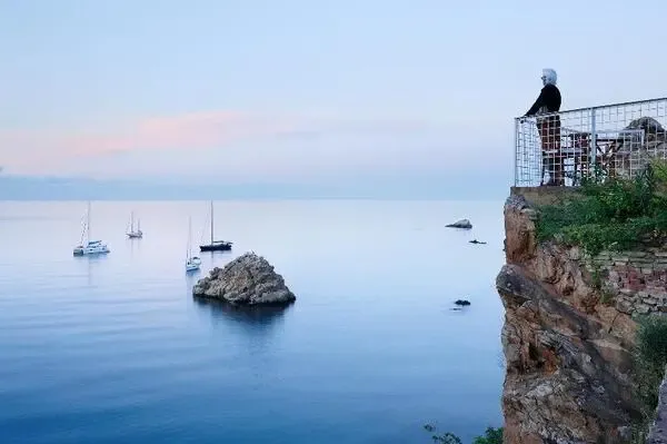 Sicile et Italie du Sud : Hôtel Le Calette