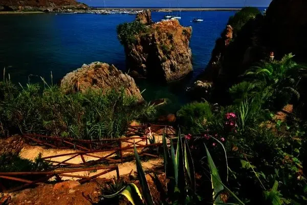 Sicile et Italie du Sud : Hôtel Le Calette