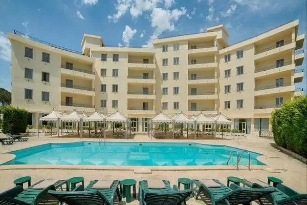 Sicile et Italie du Sud : Hôtel Nh Caltagirone Villa San Mauro