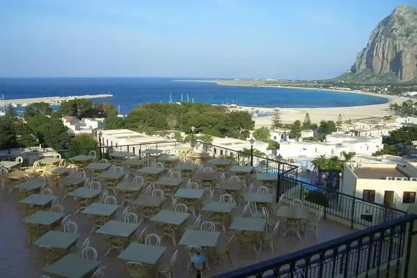 Sicile et Italie du Sud : Hôtel Panoramic