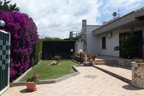 Sicile et Italie du Sud : Hôtel Perla Del Mare