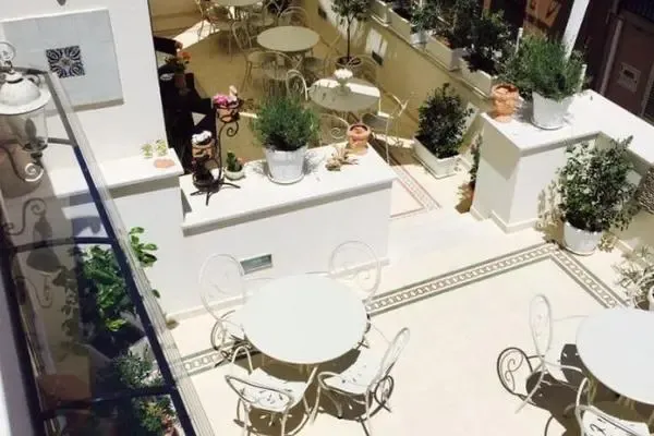 Sicile et Italie du Sud : Hôtel Tam Casa Vacanze