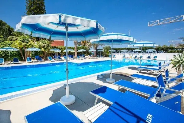 Sicile et Italie du Sud : Hôtel Tourist