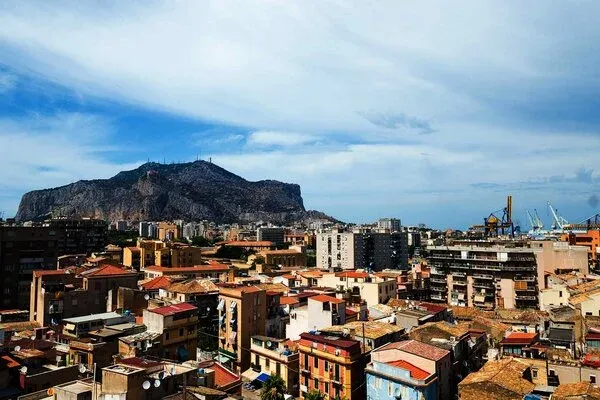 Sicile et Italie du Sud : Hôtel Vecchio Borgo