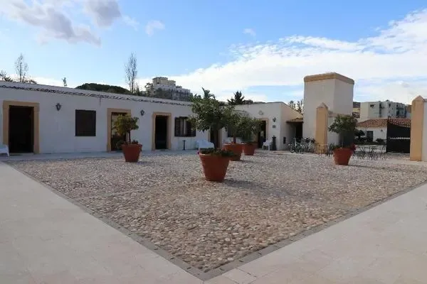 Sicile et Italie du Sud : Hôtel Villa Lampedusa Hotel Residence