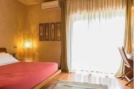 vol+hotel Sejour Villa Morgana Resort & Spa 4* Sicile et Italie du Sud Palerme