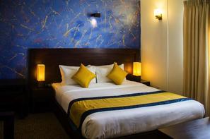 Sri Lanka-Colombo, Hôtel Ceylon City Hotel 3*