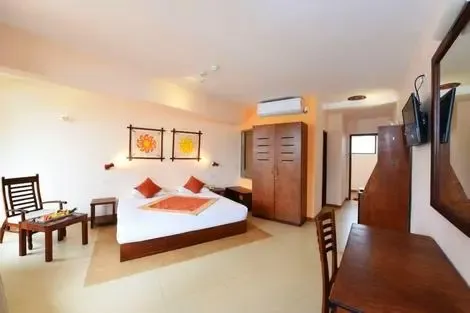 Sri Lanka-Colombo, Hôtel Insight 3*