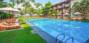 Sri Lanka-Colombo, Hôtel Mermaid Hotel & Club 3*