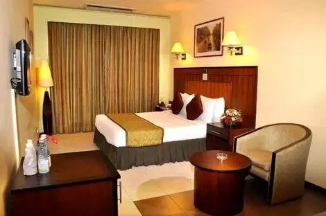 Sri Lanka-Colombo, Hôtel Ramada Katunayake 3*