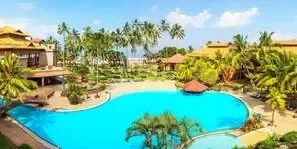 Sri Lanka-Colombo, Hôtel Royal Palm Beach 5*