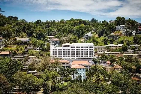 Sri Lanka : Hôtel Ozo Kandy