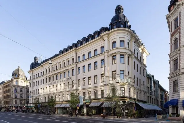 vol+hotel Sejour Adlon 3* Suede Stockholm