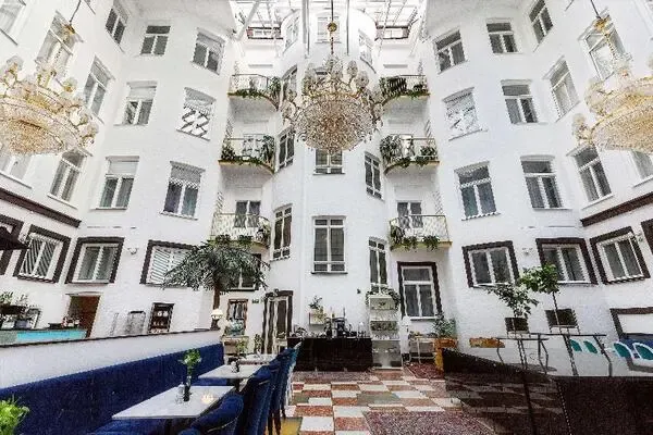 Suede : Hôtel Bentleys