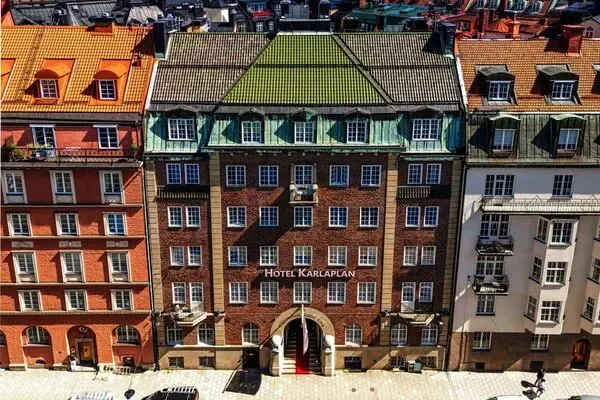 Suede : Hôtel Best Western Hotel Karlaplan