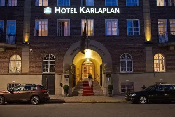 Suede : Hôtel Best Western Hotel Karlaplan