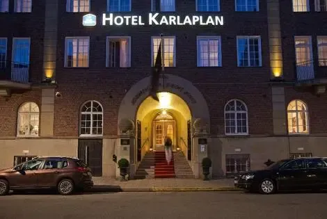 vol+hotel Sejour Best Western Hotel Karlaplan 4* Suede Stockholm