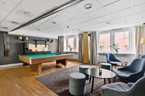 vol+hotel Sejour Best Western Kom Hotel Stockholm 3* Suede Stockholm