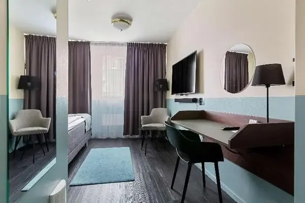 Suede : Hôtel Best Western Kom Hotel Stockholm