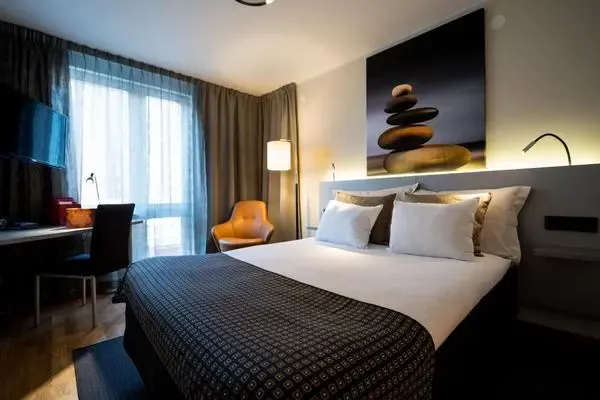 Suede : Hôtel Birger Jarl