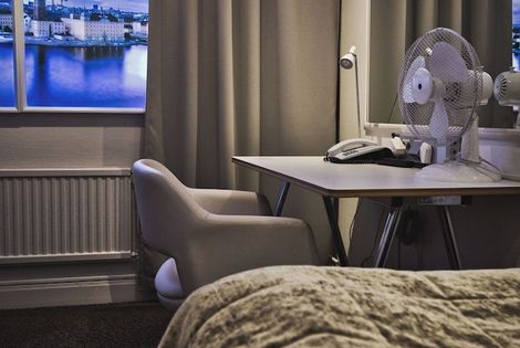vol+hotel Sejour Birger Jarl 4* Suede Stockholm